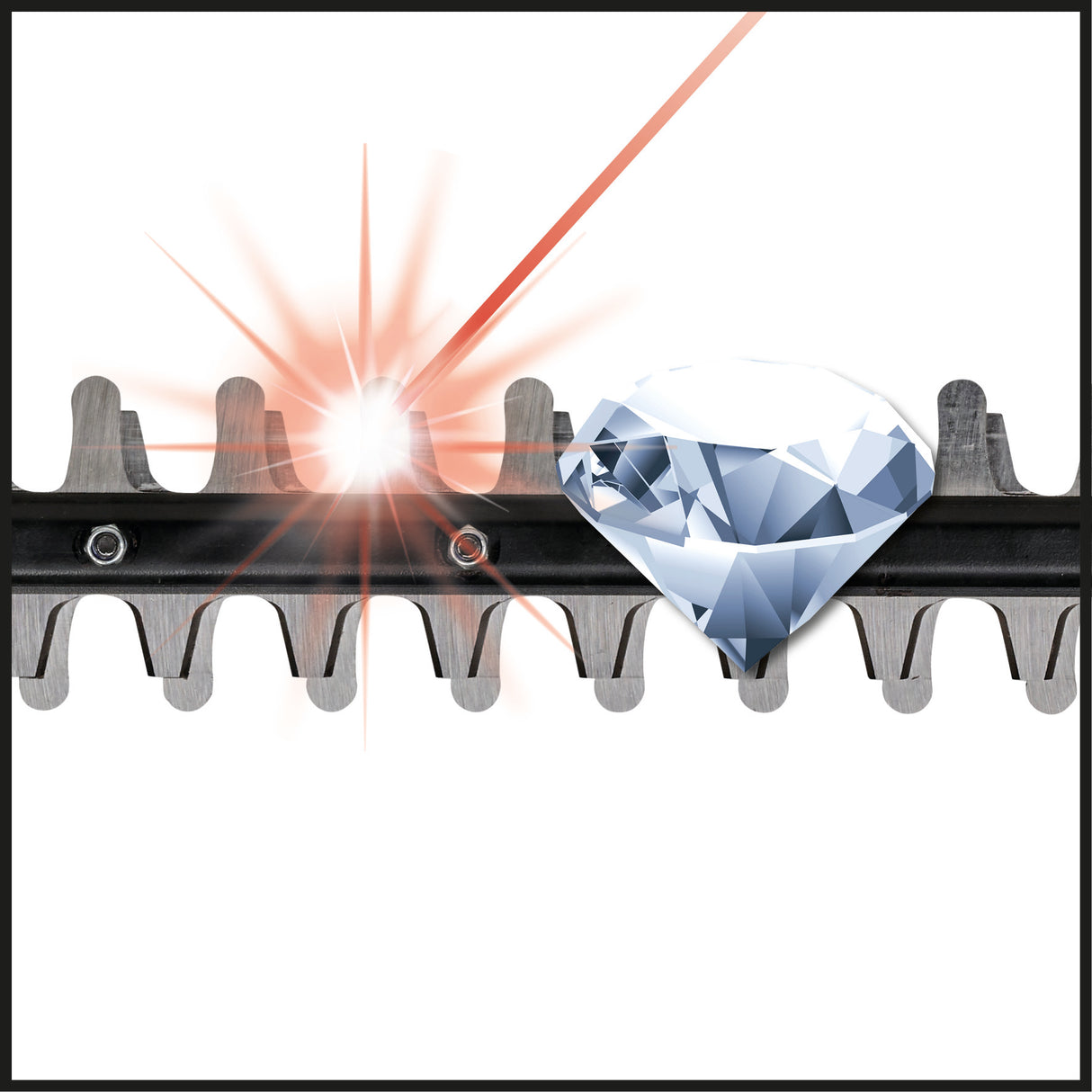 Masina de tuns gard viu telescopica pe acumulator Einhell GC-HH 18/45 Li T-Solo Power X-Change, litiu-ion, maner principal rotativ, angrenaje metalice, cap motor inclinabil in 7 directii, fara baterie si incarcator
