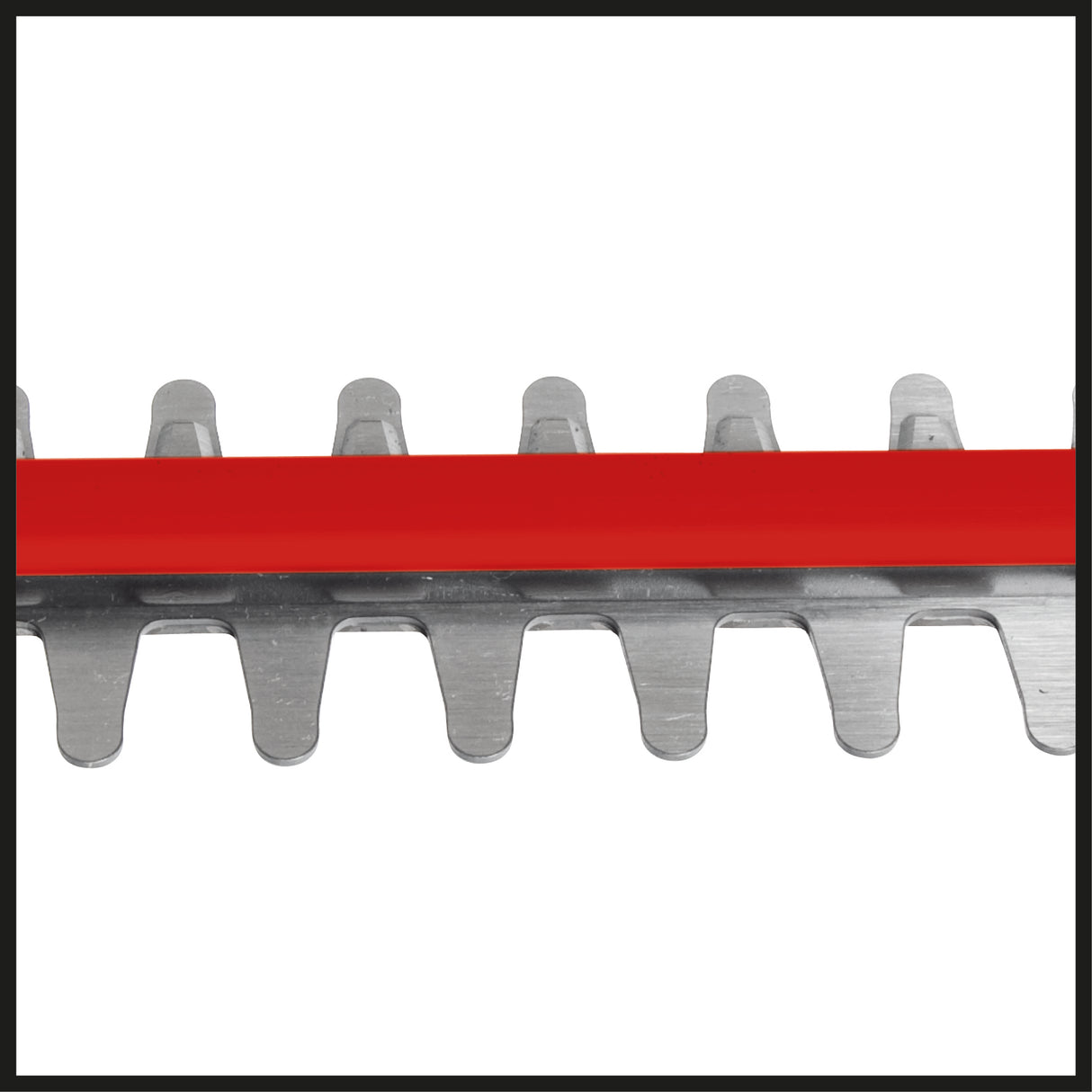 Einhell GE-CH 36/61 Li-Solo Power X-Change akkus sövényvágó (36 V, vágási hossz 61 cm, fogtávolság 26 mm, forgó fogantyú, törmelékgyűjtővel együtt, akkumulátor nélkül)