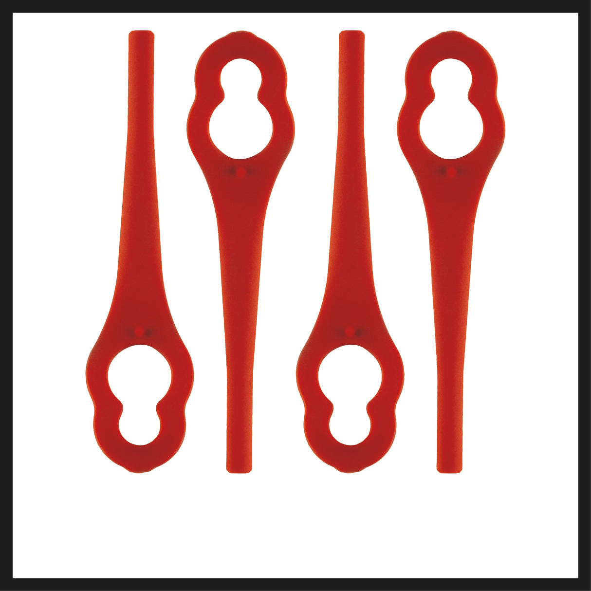 Set masina de tuns iarba/gazon pe acumulator Einhell GE-CM 18/30 Li + trimmer de tuns iarba/gazon pe acumulator GC-CT 18/24 Li P Power X-Change (18 V, latime de taiere de 30 cm si 24 cm, 1x acumulator de 3,0 Ah si incarcator