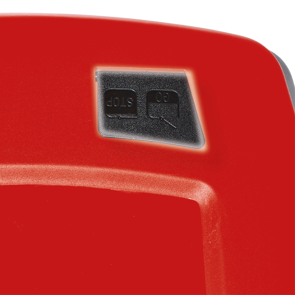 Einhell RASARRO 36/38 akkus fűnyíró (lítium-ion akkumulátor, kefe nélküli motor, központi vágási magasságállítás 6 szinten, 2 db Power X-Change 4.0 Ah akkumulátorral + dupla töltővel, mulcsozó dugóval)