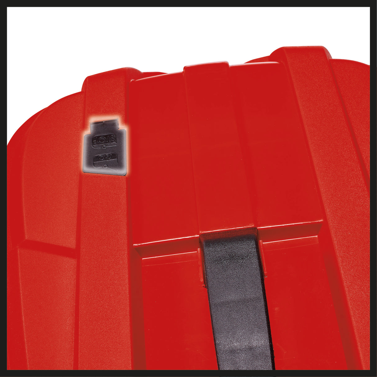 Einhell GE-CM 36/33 Li (2x2,5Ah PXC (li-ion) akkus fűnyíró, akár 250 m²-ig, központi vágási magasságállítás 5 szinten, 2 x 2,5Ah újratölthető akkumulátor + 2 töltő