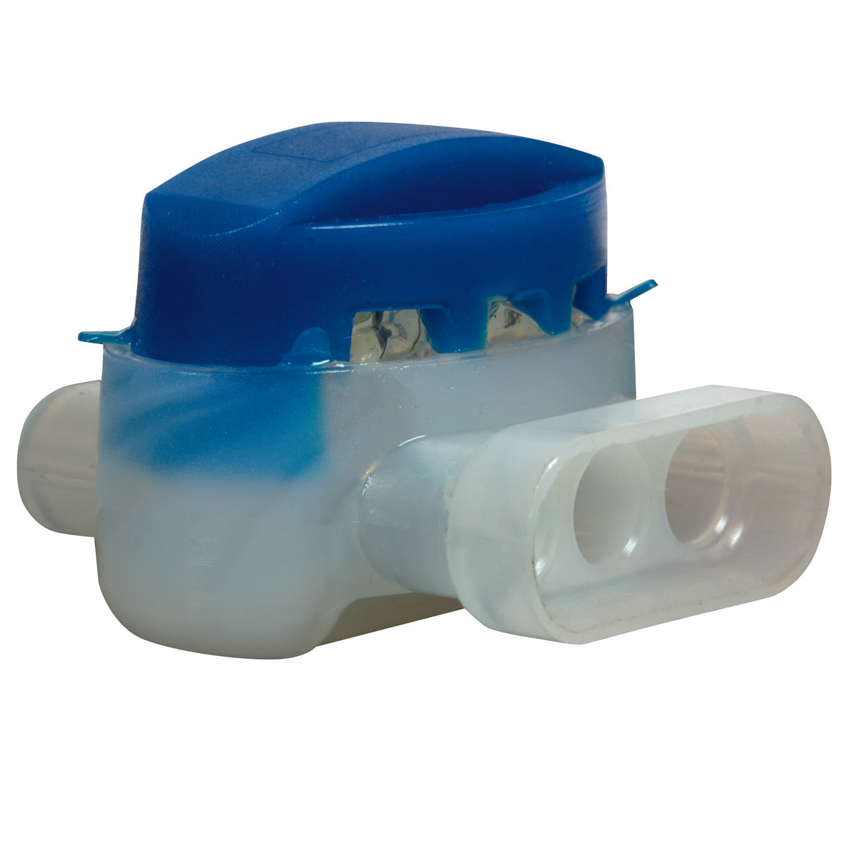 4 darabos eredeti Einhell csatlakozókészlet robotfűnyírók határolóvezetékéhez, vízálló