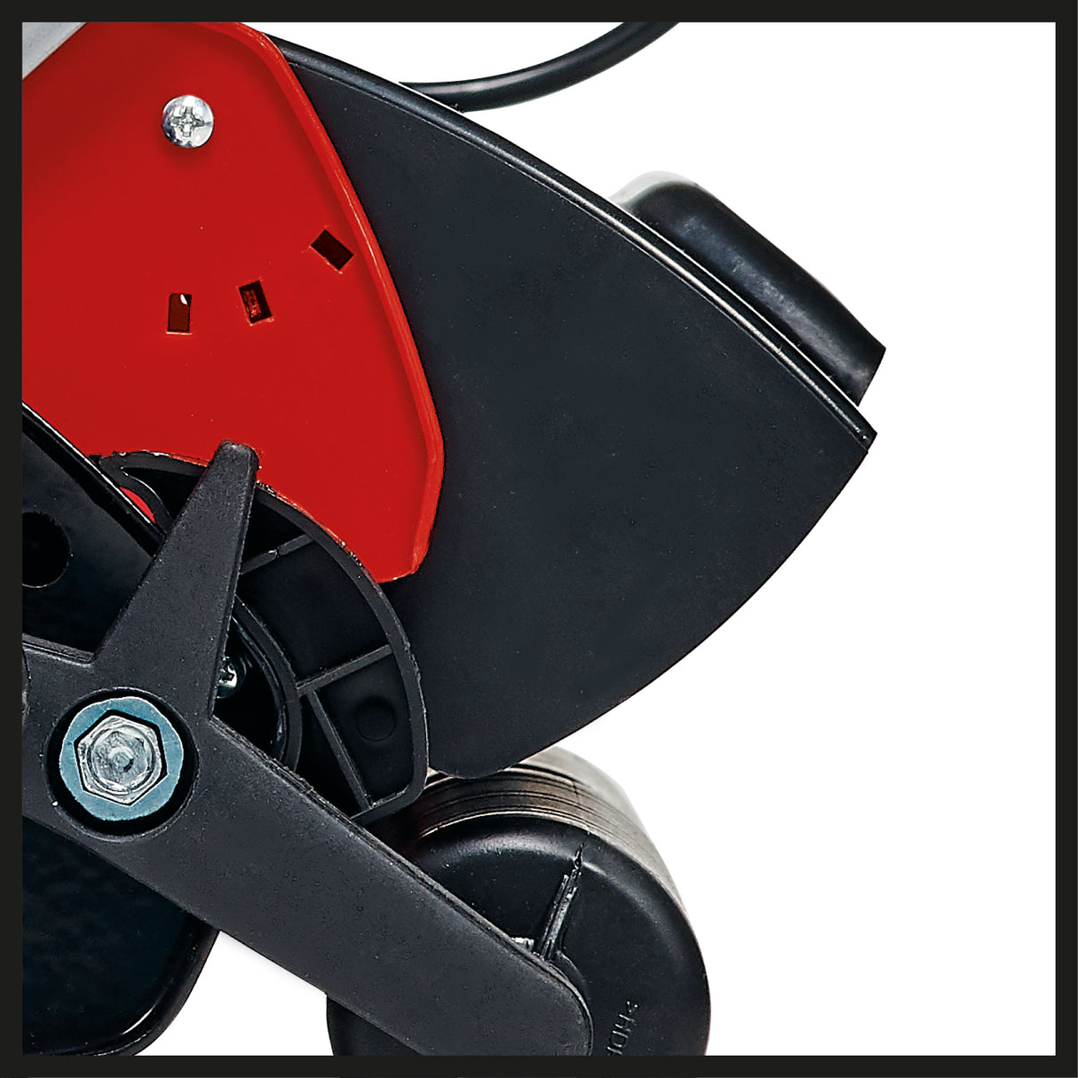 Einhell GE-HM 18/38 Li - Solo PXC akkus fűnyíró, golyóscsapágyas fűnyírótengely, 5 precíziósan köszörült acélkéssel, akkumulátor és töltő nélkül szállítjuk.