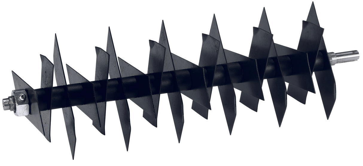 Eredeti Einhell pót pengehenger, talajlazító tartozék, kompatibilis az Einhell GC-SC 2240 P benzinmotoros talajlazítóval, 18 kiváló minőségű acélpenge, 40 cm munkaszélesség