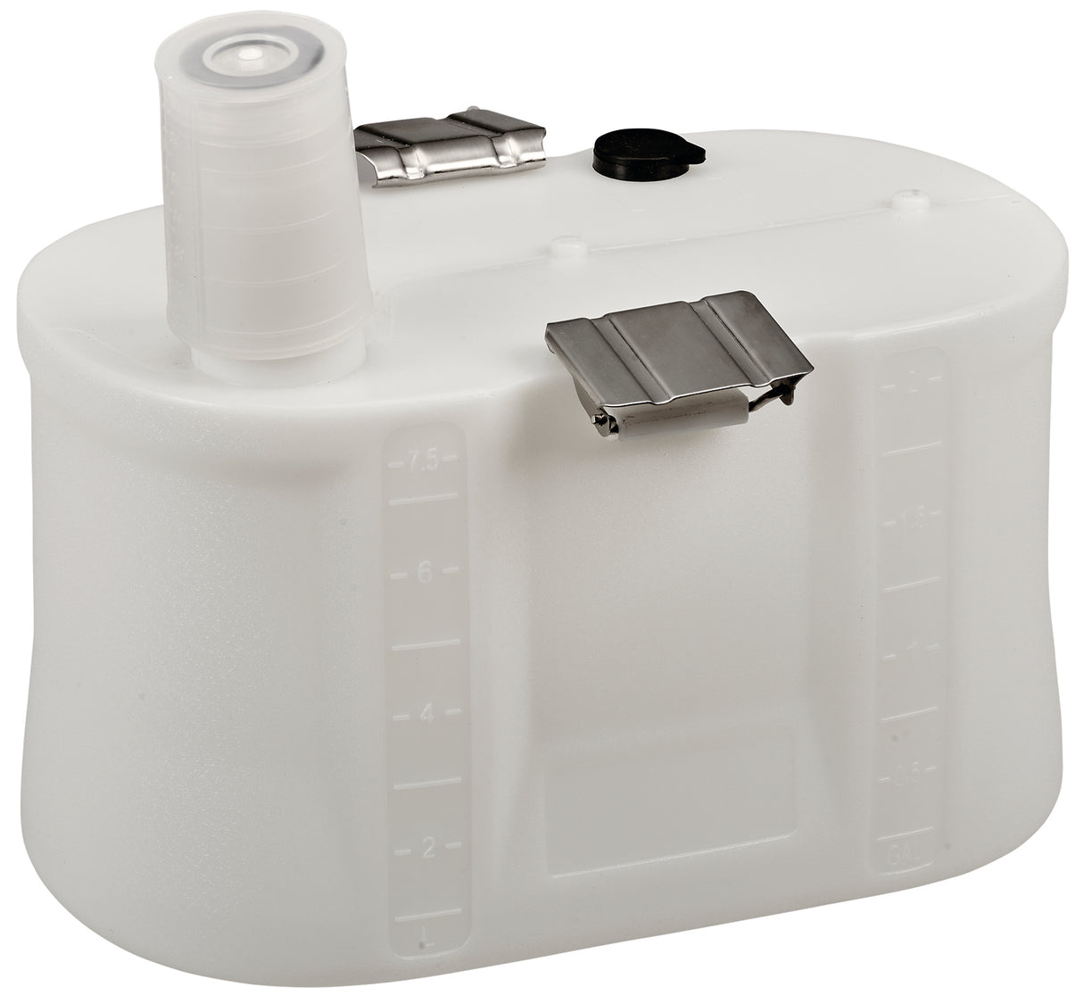 Eredeti Einhell 7,5 literes tartály akkus nyomópisztolyhoz (megfelelő tartozékok az Einhell GE-WS 18/35 Li és GE-WS 18/75 Li akkus nyomópisztolyaihoz)