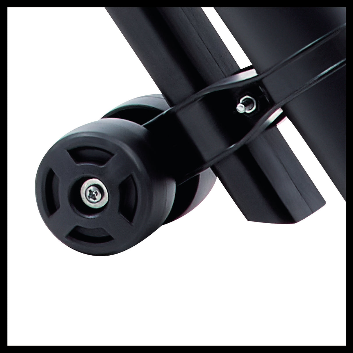 Einhell GC-EL 3024 E elektromos lombporszívó (szívó/fúvás funkció, 75 mm átmérőjű szívócső, 650 m³/h szívóteljesítmény, aprító funkció, aprítási arány 10:1, fúvássebesség 240 km/h, 40 l-es gyűjtőzsák)