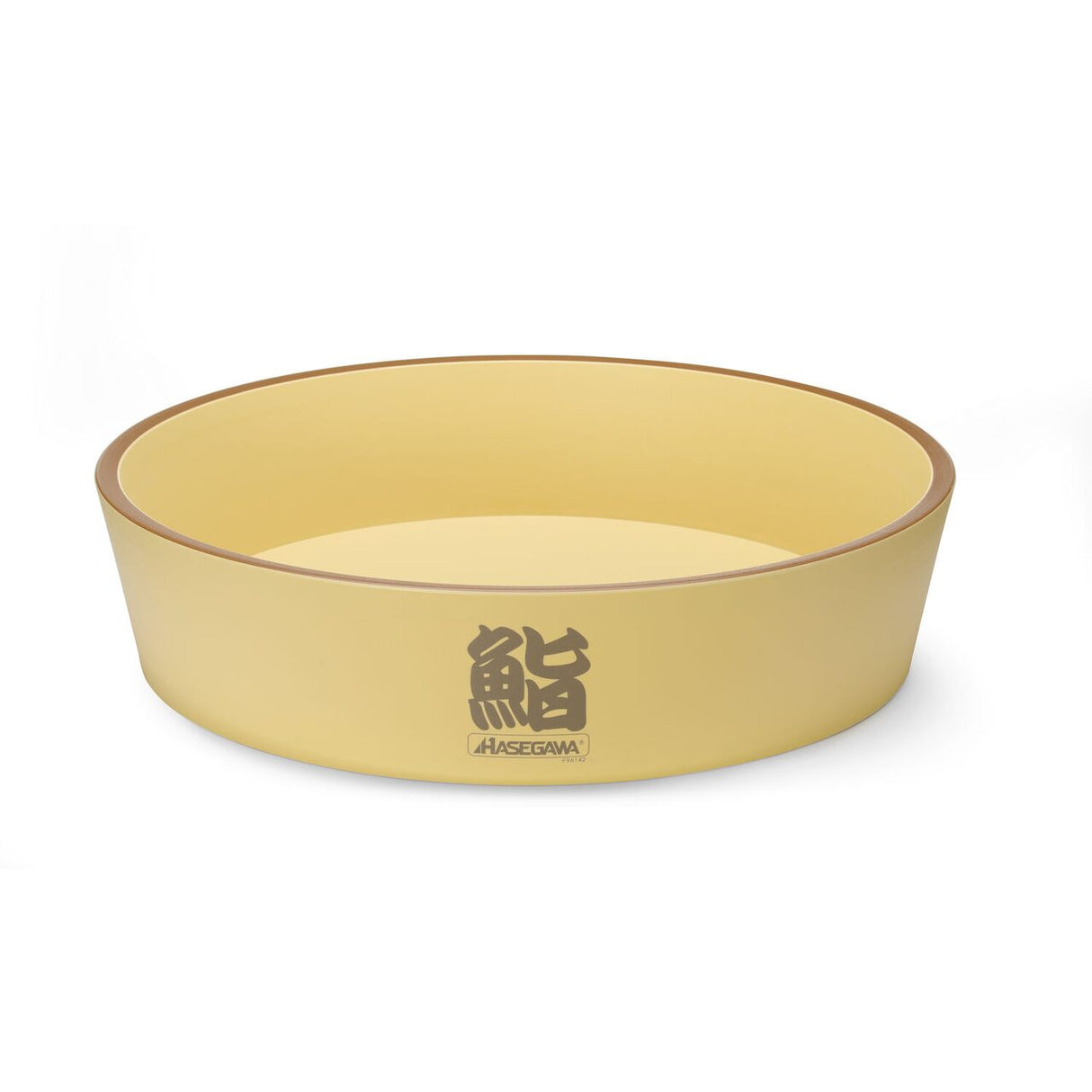 Bol Hangiri pentru amestecarea orezului, Hasegawa, ø600x(H)140mm