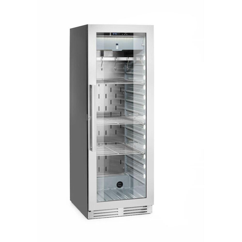 Dulap pentru maturarea carnii, Dry aging, Hendi, 352L, 220-240V/170W, 595x710x(H)1720mm