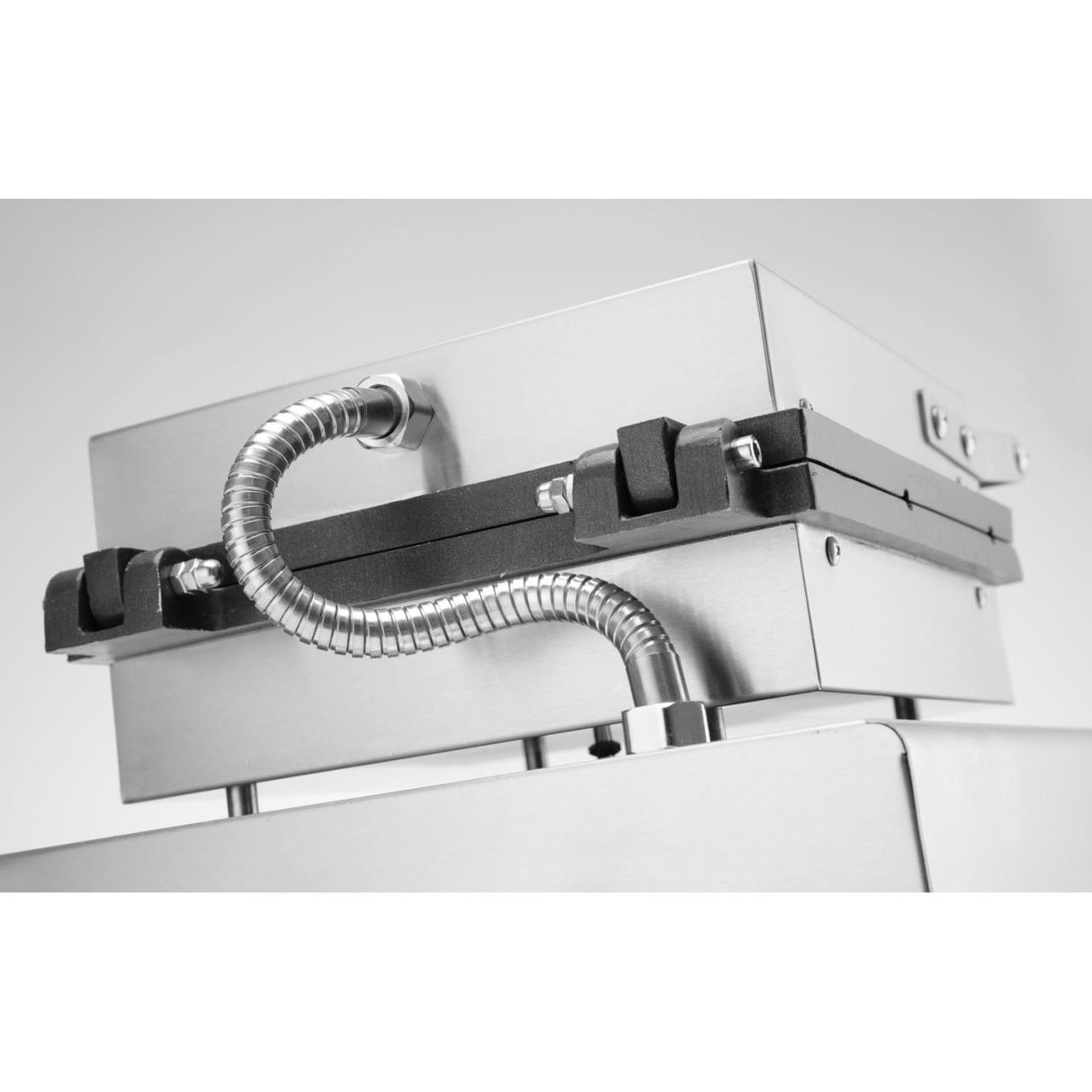 Aparat vafe conice Lollypop Hendi, 1750W, timer,termostat reglabil 50°C-220°C, 3100x3950x(h)2300mm