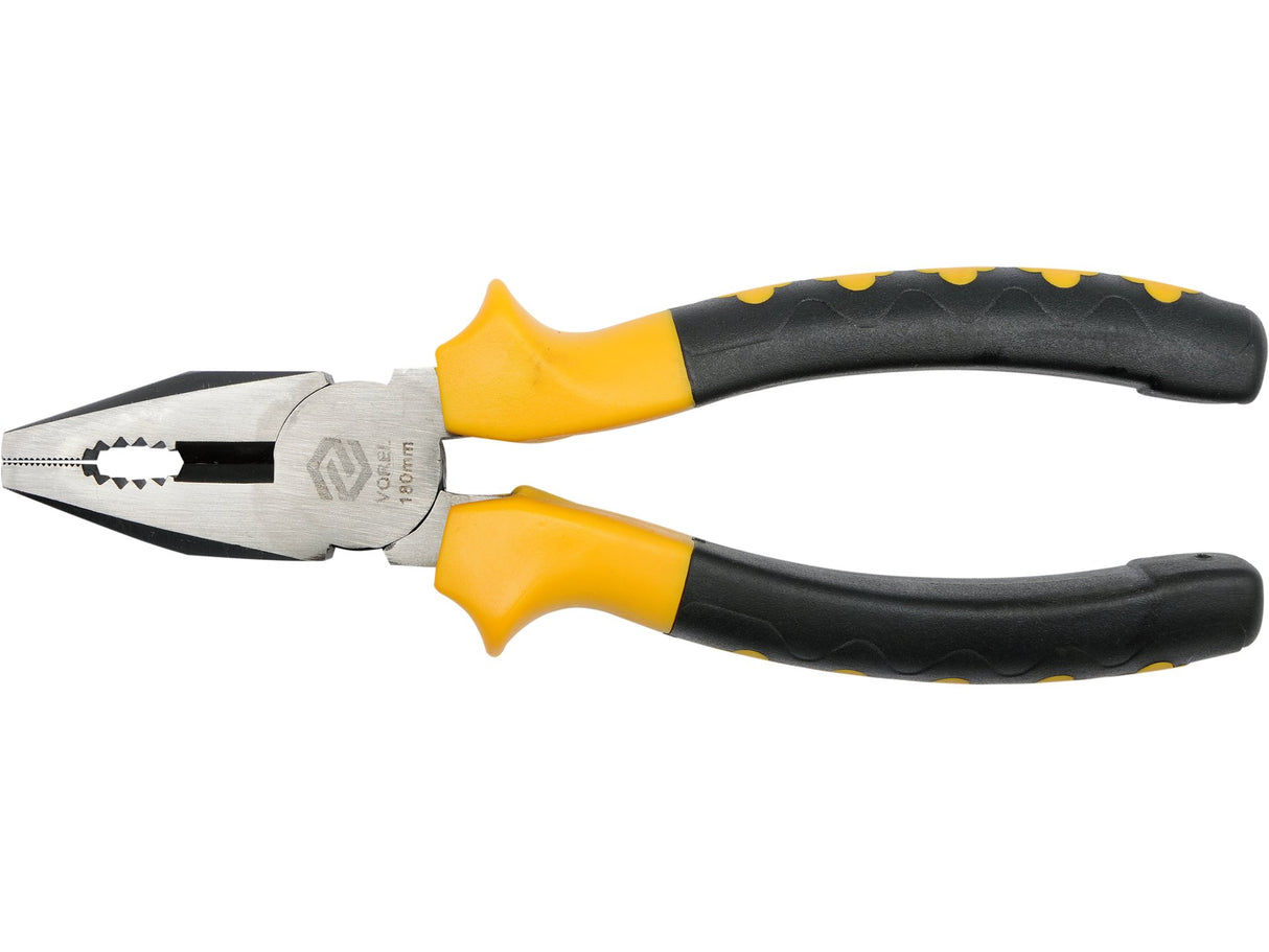 KOMBINÁCIÓS FOGÓ 180 MM VOREL 40042