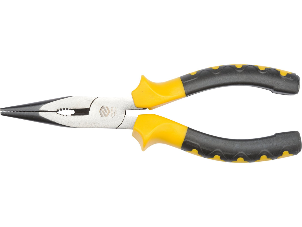 VOREL 40044 ÉLES HEGYŰ FOGÓ 160MM