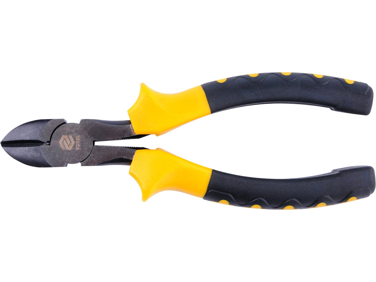 VÁGÓFOGÓ 180MM VOREL 40048