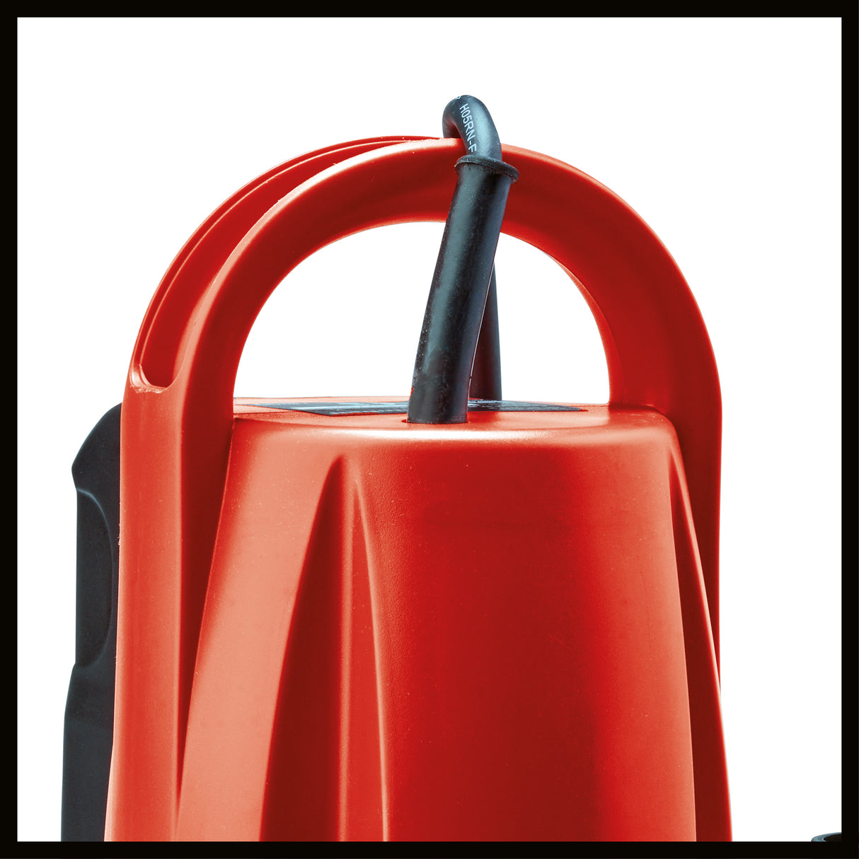 Einhell GC-SP 5511 IF búvárszivattyú, 550 W, univerzális csatlakozó, hordozófogantyú, kézi/automata kapcsoló, áramlási sebesség 11 000 liter óránként