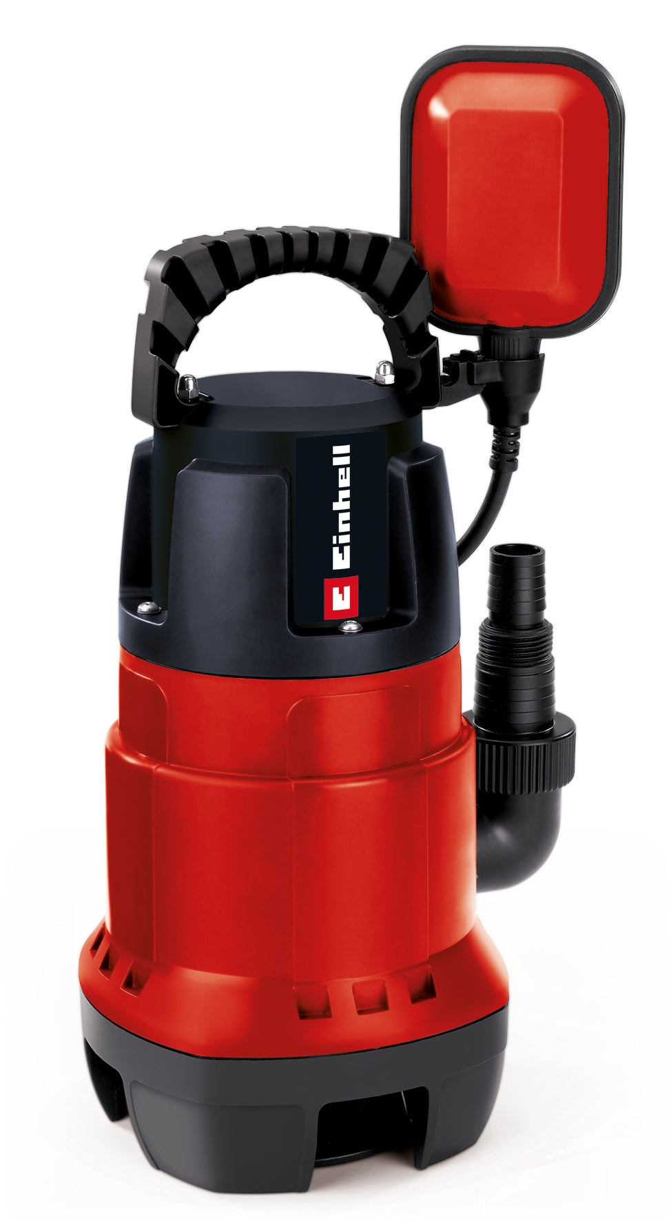 Pompa de apa murdara Einhell GC-DP 7835 (780W, Ø35 mm particule straine, capacitate de debit 15.700 L/h, plutitor, maner de transport, infasurare cablu, conectare universala