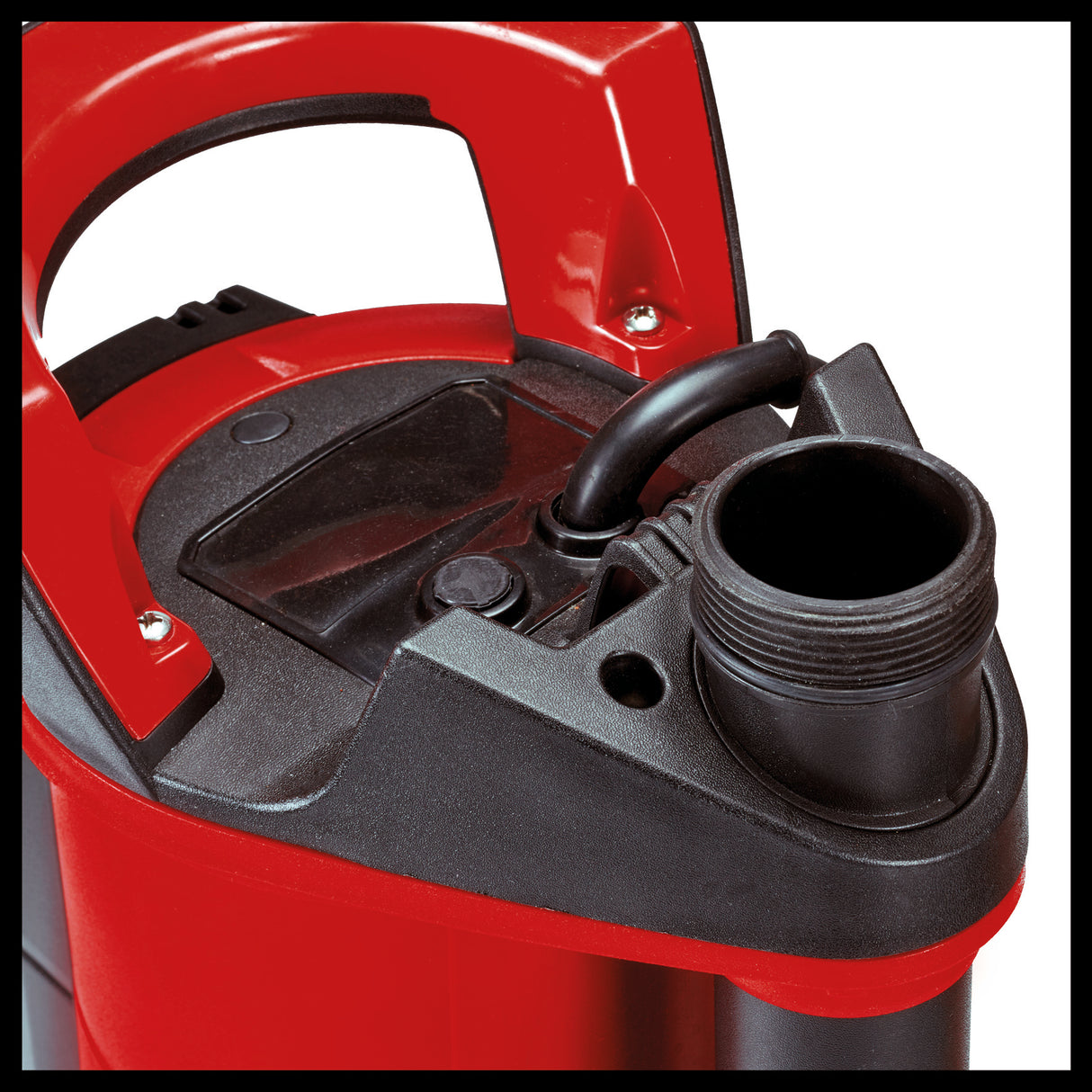Einhell GE-DP 6935 A ECO szennyvízszivattyú, 690 W, max. 17500 l/h, idegen test mérete akár 35 mm, vízérzékelő 3 automatikus indítási magassággal, folyamatos üzemmód, univerzális csatlakozóval