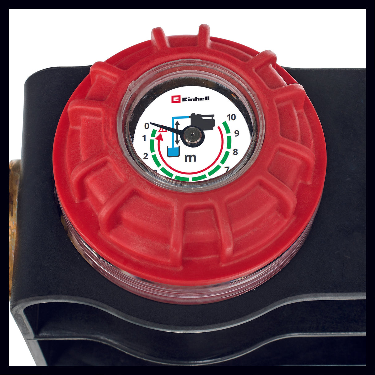 Hidrofor Einhell GE-WW 1145 ECO (1.100 W, rezervor de 20 l, indicator de umplere cu apa/murdarie/aspiratie, protectie la inghet/termic, prefiltru cu supapa de sens unic