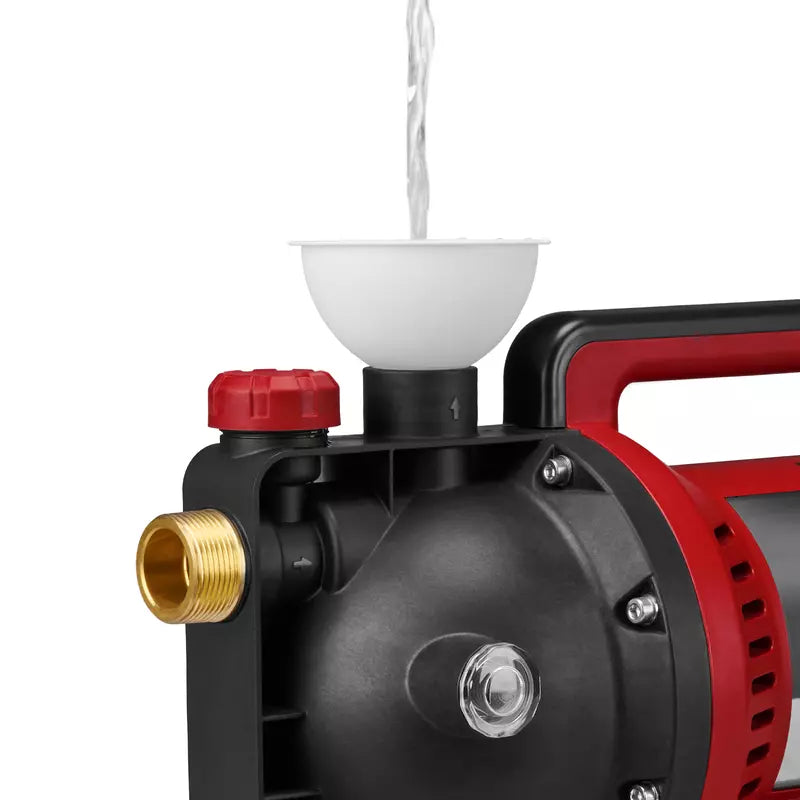 Pompa de gradina Einhell GC-GP 1170,debit max. 7000 l/h, inaltime refulare max. 50 m, dop scurgere apa, inclusiv adaptor universal 33.3 mm - imagine 4