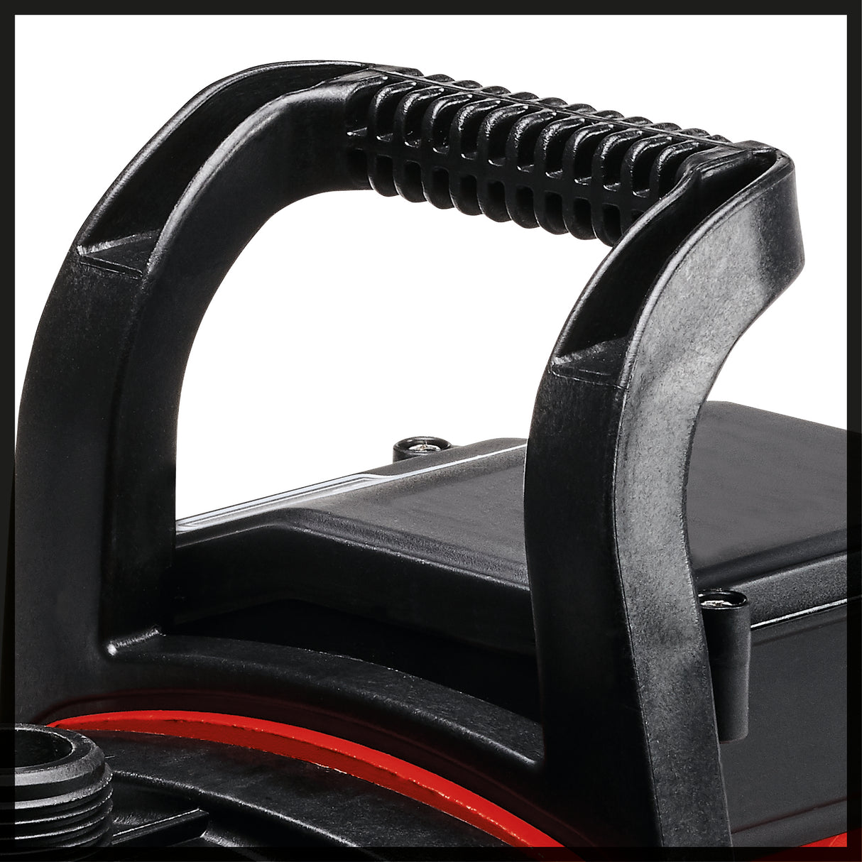 Einhell GC-GP 6538 kerti szivattyú, 650 W, nyomás 3,6 bar, áramlási sebesség 3800 l/h, vízbetöltő csavar, vízleeresztő csavar, hordozófogantyú