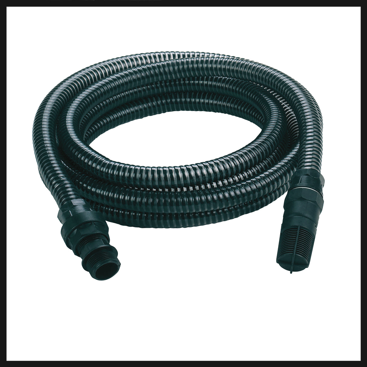 Einhell GC-GP 6538 Set/I kerti szivattyú szett (650 W, be/ki kapcsoló, vízbetöltő/leeresztő csavar, hordozófogantyú, 4 m szívótömlővel + 20 m kerti tömlővel + szórópisztollyal)