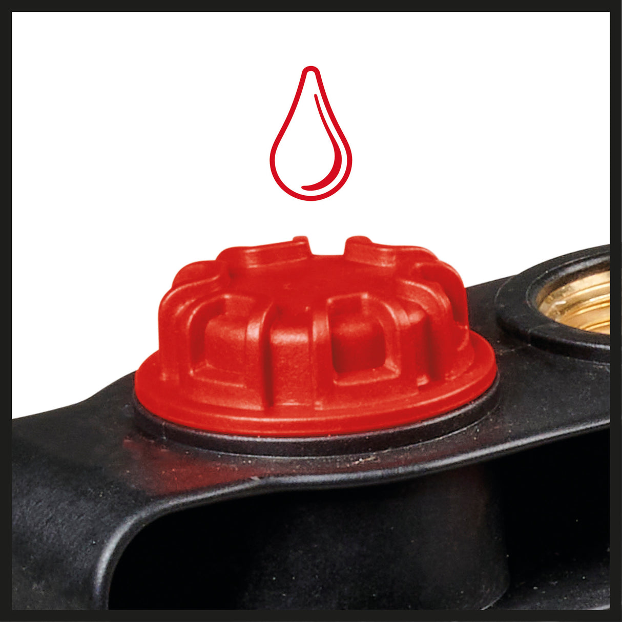 Einhell AQUINNA 18/28 Power X-Change akkumulátoros kerti szivattyú (18 V, max. áramlási sebesség 2800 l/h, max. emelőmagasság 25 m, ECO/BOOST üzemmód, fagyvédelem, túlterhelésvédelem akkumulátor nélkül)