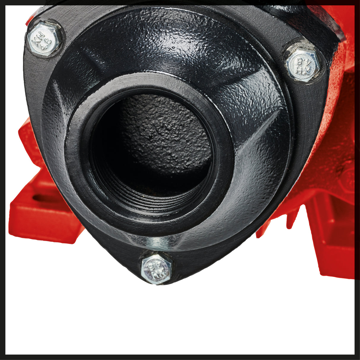 Pompa periferica Einhell GC-TP 4622, 460 W, 3,7 bar, carcasa robusta, intrerupator termostatic, surub de aerisire, picior de pompa robust, filet metalic la conectorul de aspiratie-presiune