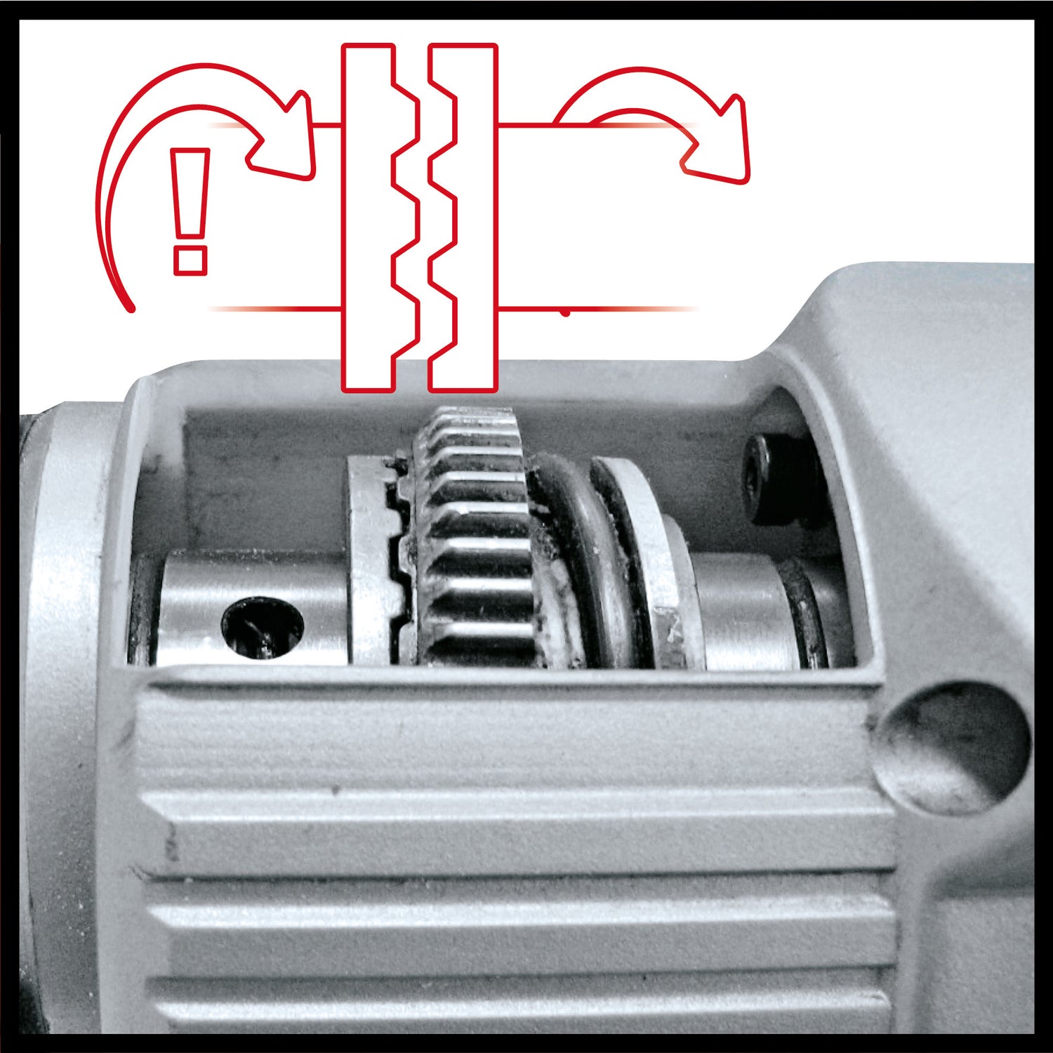 Einhell TE-RH 32 4F Kit fúrókalapács, 1250 W, 5 Joule, 32 mm-es betonfúrási kapacitás, SDS Plus, rezgéscsillapító fogantyú, elektromos dobozzal, 3 fúrófejjel, éles és lapos vésővel