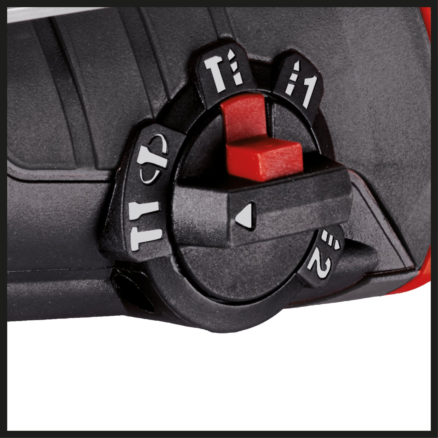 Einhell TE-RH 950 5F fúrókalapács, 950 W, 2 sebességes hajtómű, 3 J ütésállóság, SDS Plus befogás, 28 mm fúrási kapacitás betonban, fúrási mélységhatároló, dobozban szállítva