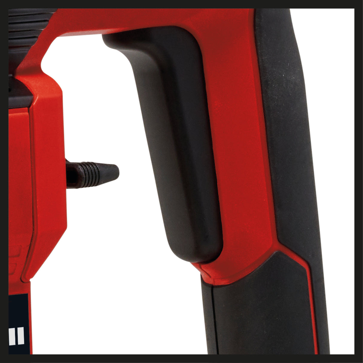 Einhell TC-RH 28 3F fúrókalapács, 950 W, 3,5 J, pneumatikus ütőszerkezet, SDS-Plus, mélységhatároló, fúrás/ütvefúrás/vésés forgásgátlóval, zsákkal együtt