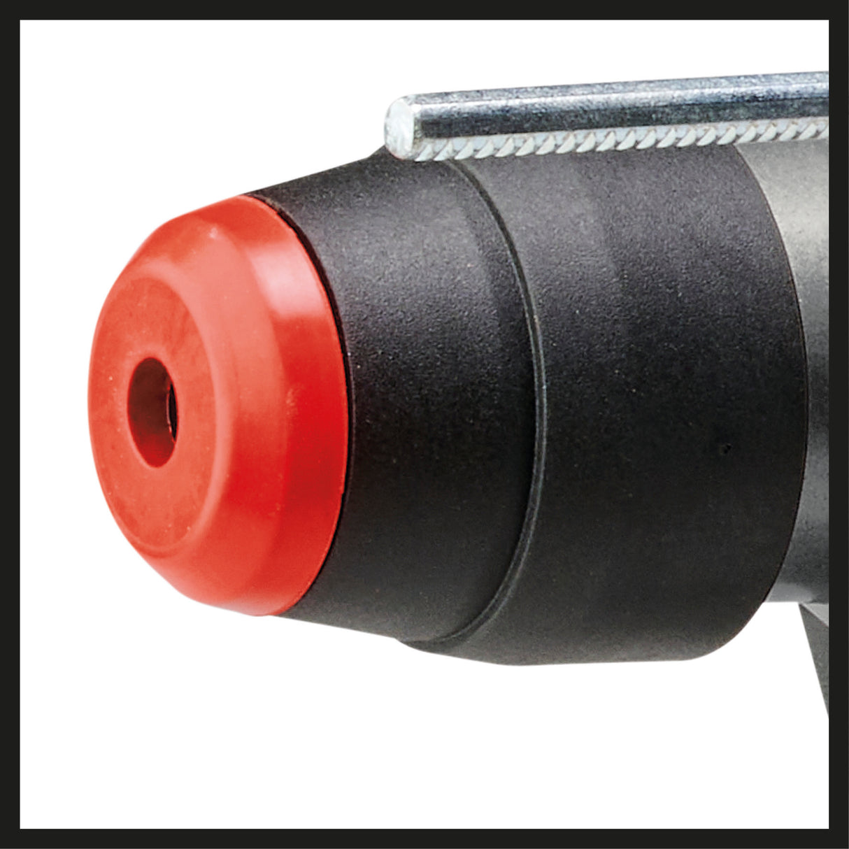 Einhell TC-RH 28 3F fúrókalapács, 950 W, 3,5 J, pneumatikus ütőszerkezet, SDS-Plus, mélységhatároló, fúrás/ütvefúrás/vésés forgásgátlóval, zsákkal együtt
