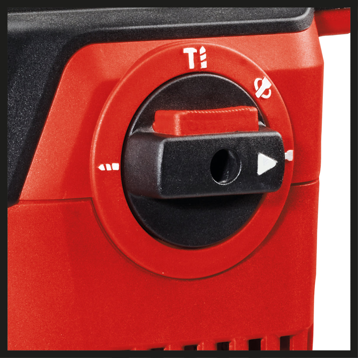 Einhell TE-RH 32-1600 4F fúrókalapács, 1600 W, 4,5 J, fúrás/fúrás/kalapácsvésés befogással/befogás nélkül, pneumatikus ütőszerkezet, SDS-Plus szerszámadapter, praktikus tárolótáskával