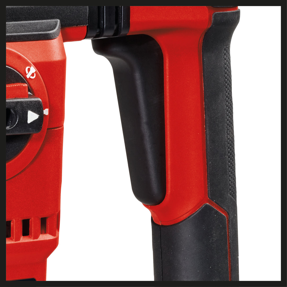 Einhell TE-RH 32-1600 4F fúrókalapács, 1600 W, 4,5 J, fúrás/fúrás/kalapácsvésés befogással/befogás nélkül, pneumatikus ütőszerkezet, SDS-Plus szerszámadapter, praktikus tárolótáskával