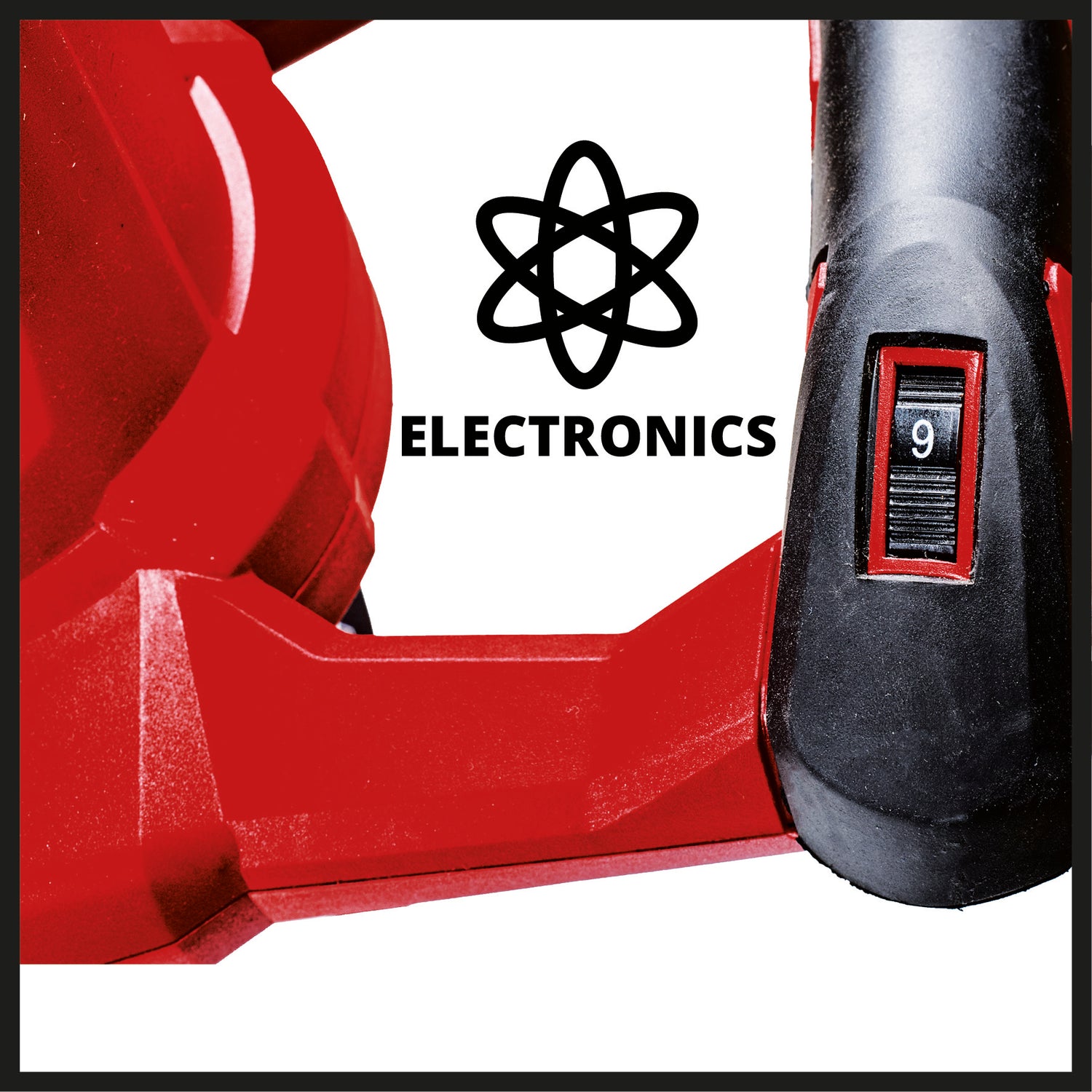 Einhell TE-MX 1600-2 CE festék- és habarcskeverő/dupla keverő, 1600 W, 2 sebességes hajtómű, ellentétesen forgó keverők, dinamikus sebességszabályozás, hatszögletű keverőtartó, 2 db 120 mm átmérőjű habarcskeverővel