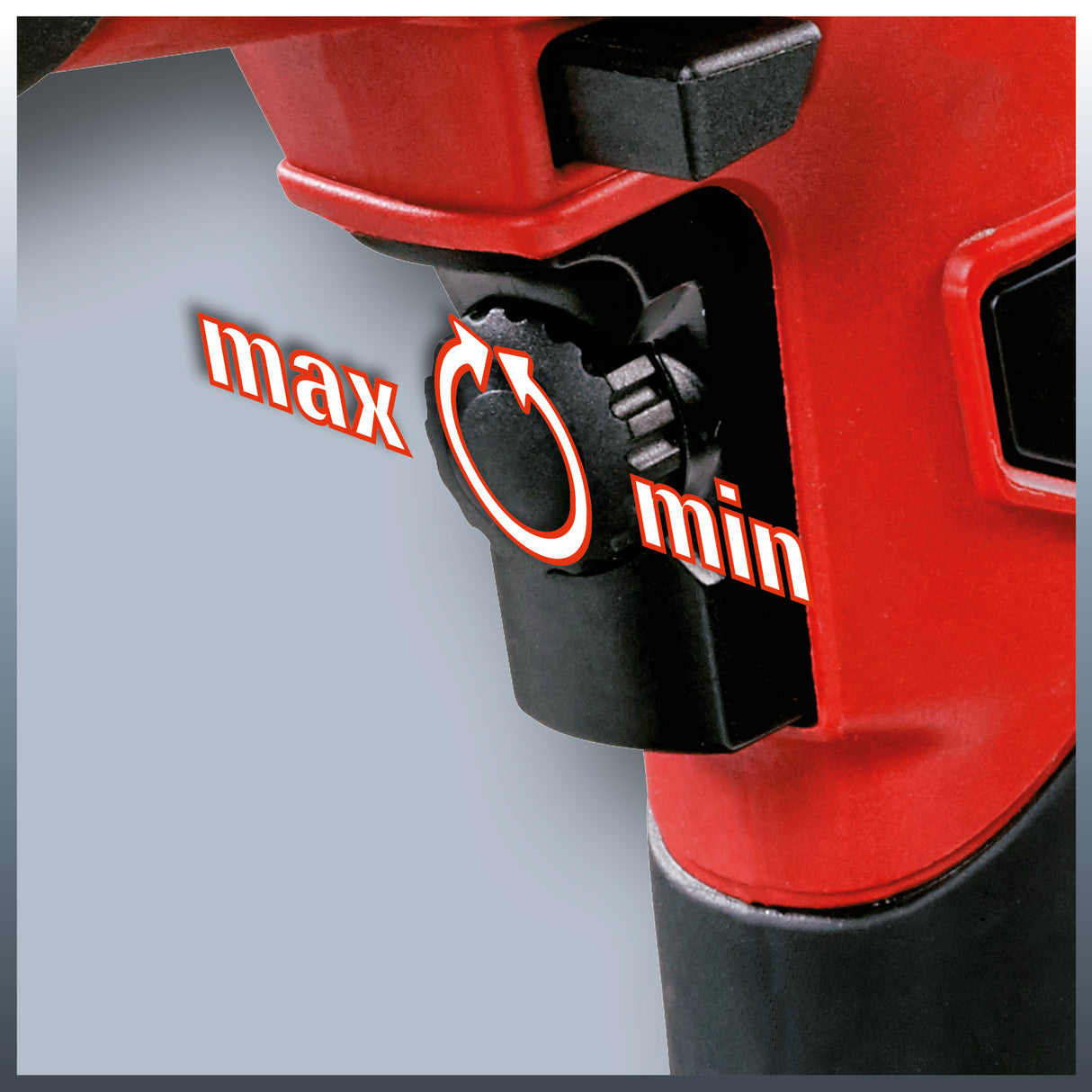 Einhell TC-ID 1000 E ütvefúró és csavarozó, 1010 W, fúrási teljesítmény Ø fa 32 mm, beton 16 mm, fém 13 mm, fém mélységütköző, robusztus kulcsos tokmány