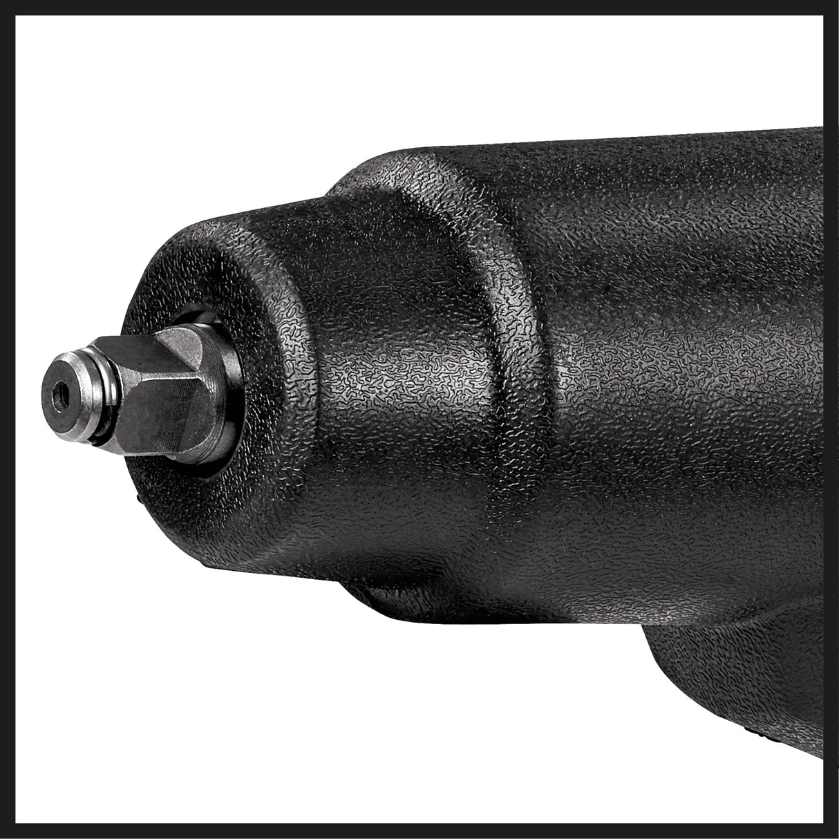 Einhell CC-IW 950/1 ütvecsavarozó, 950 W, 2300 fordulat/perc, maximális nyomaték 450 Nm, előre és hátra forgás, puha markolat, robusztus ütőszerkezet-ház, 17, 19, 21, 22 mm méretű dugókulcsokkal együtt