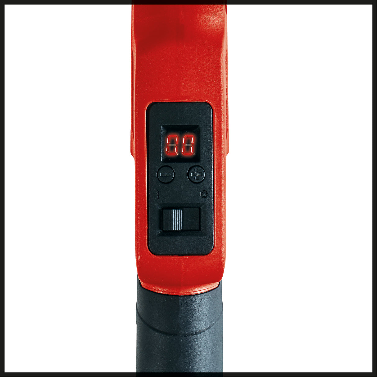 Einhell TE-DW 225 X elektromos gipszkartoncsiszoló, 750 W, cserélhető csiszolókorong, rugós perselygyűrű, teleszkópos nyél 165 cm-ig, csiszolókorongokkal + rácsos kendő dobozban
