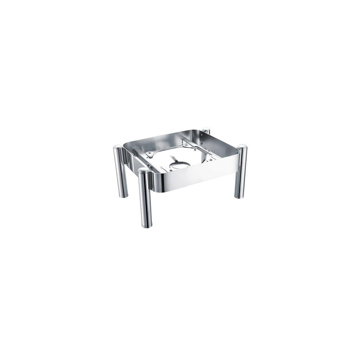 Cadru pentru încălzitorul Chafing Dish De Luxe Gn 2/3, Fine Dine