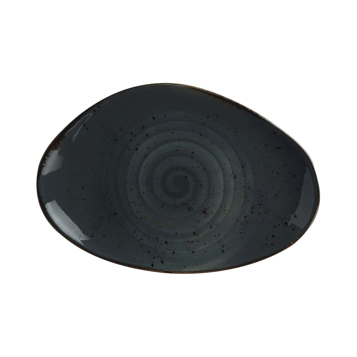 Farfurie forma organica Arando, 350x210mm Fine Dine