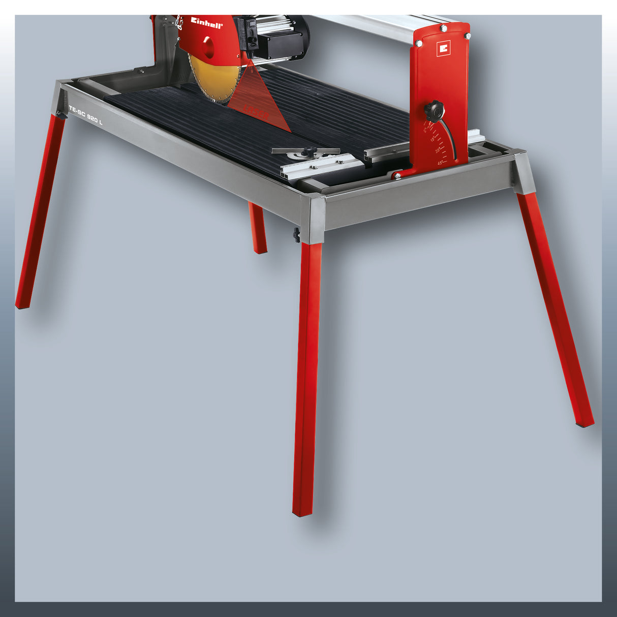 Einhell TE-SC 920 L - Masina de taiat piatra , 2200 W, 300 mm, taiere umeda, taiere 45 grade, monofazata