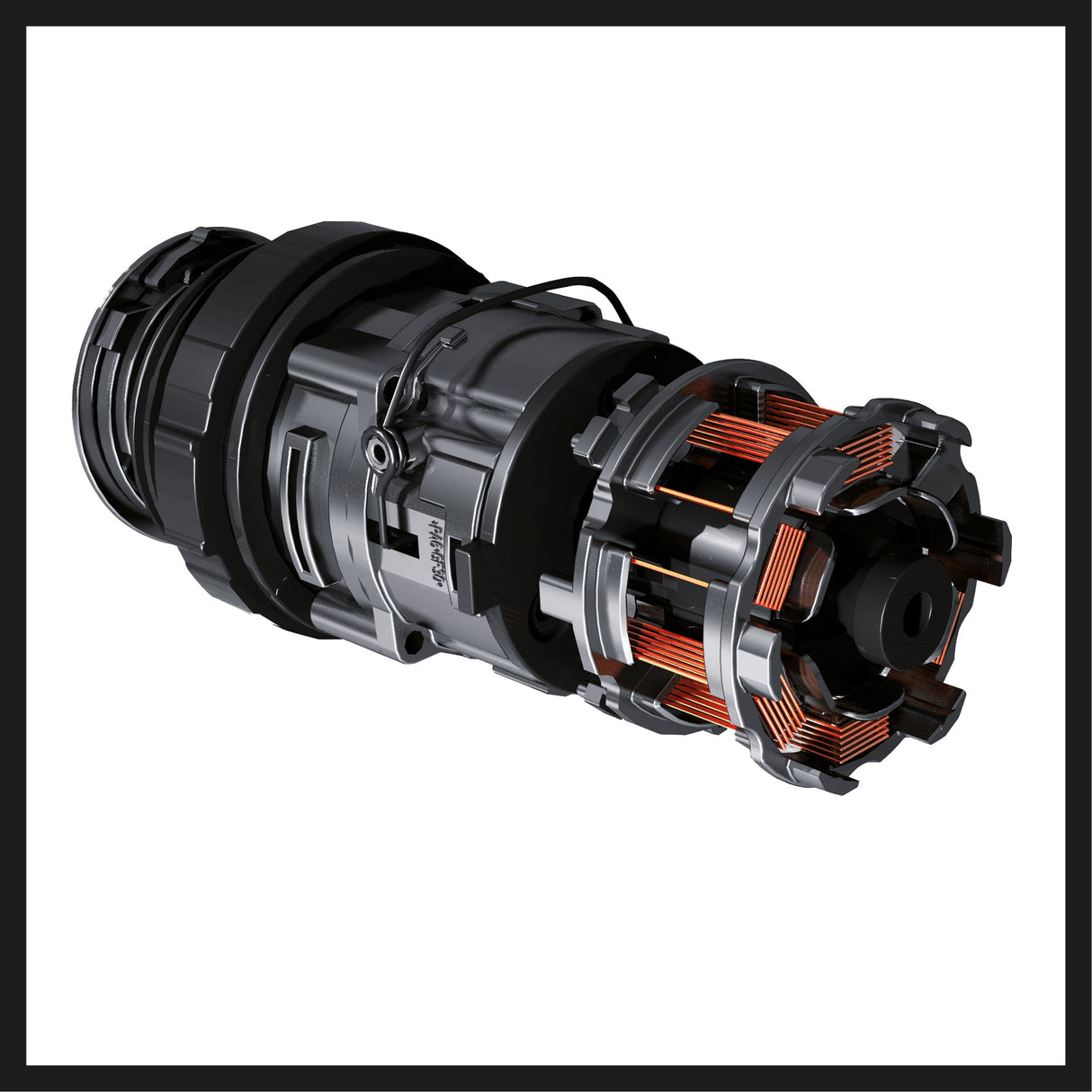 Einhell Professional TP-JS 18/135 Li BL Power X-Change akkus szúrófűrész (18 V, vágási mélység 135 mm fában, löketmagasság 26 mm, kefe nélküli motor, pengével együtt, akkumulátor nélkül)