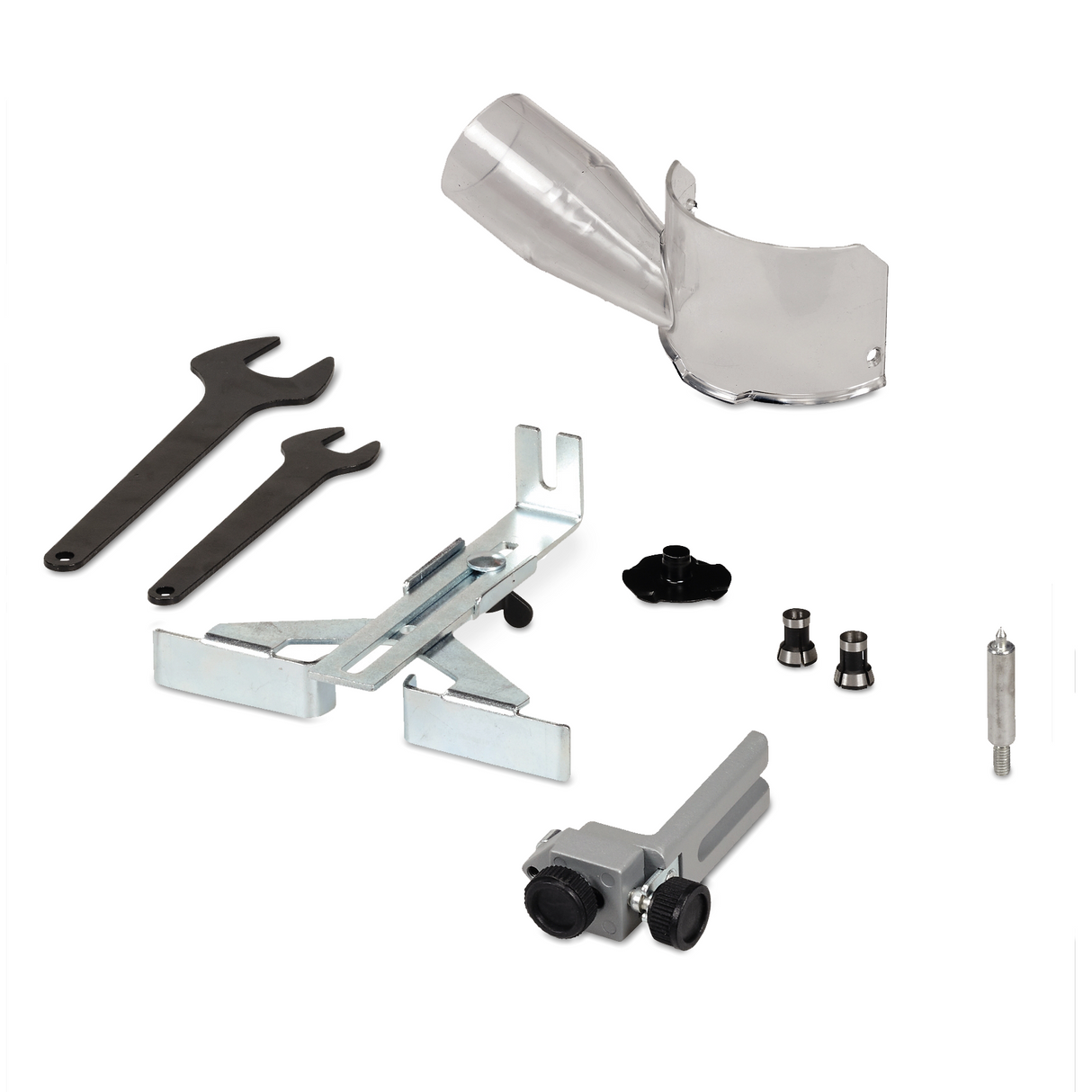 Masina de frezat pe acumulator Einhell Professional TP-ET 18 Li BL-Solo Power X-Change, 18V, Li-ion, inaltime cursa 40 mm, motor fara perii, livrare fara acumulator sau incarcator