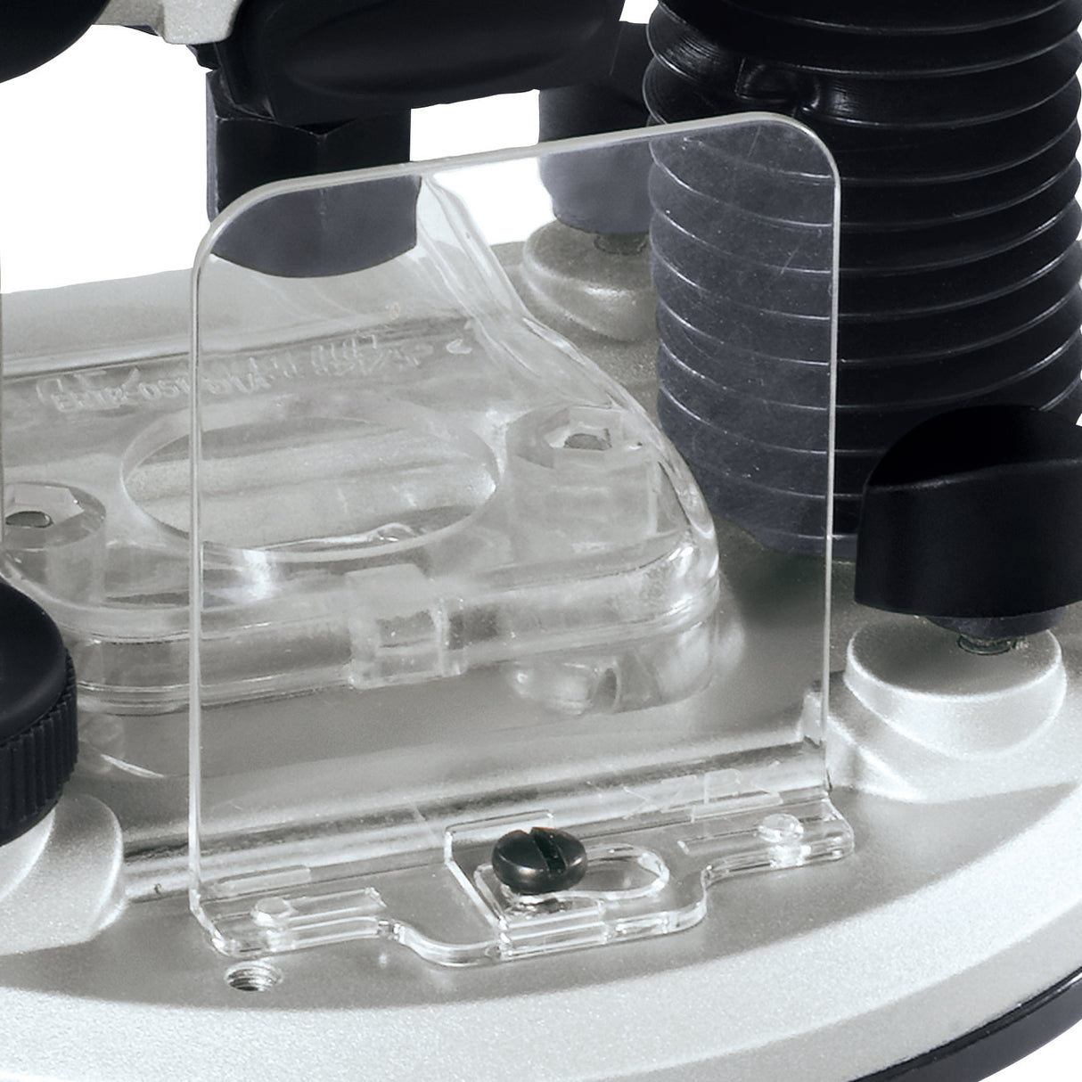 Masina de frezat Einhell TE-RO 1255 E, 1200 W, pinsa Ø 6 si 8 mm, inaltime cursa 55 mm, control electronic al vitezei, blocare a axului, schimbare usoara a sculei