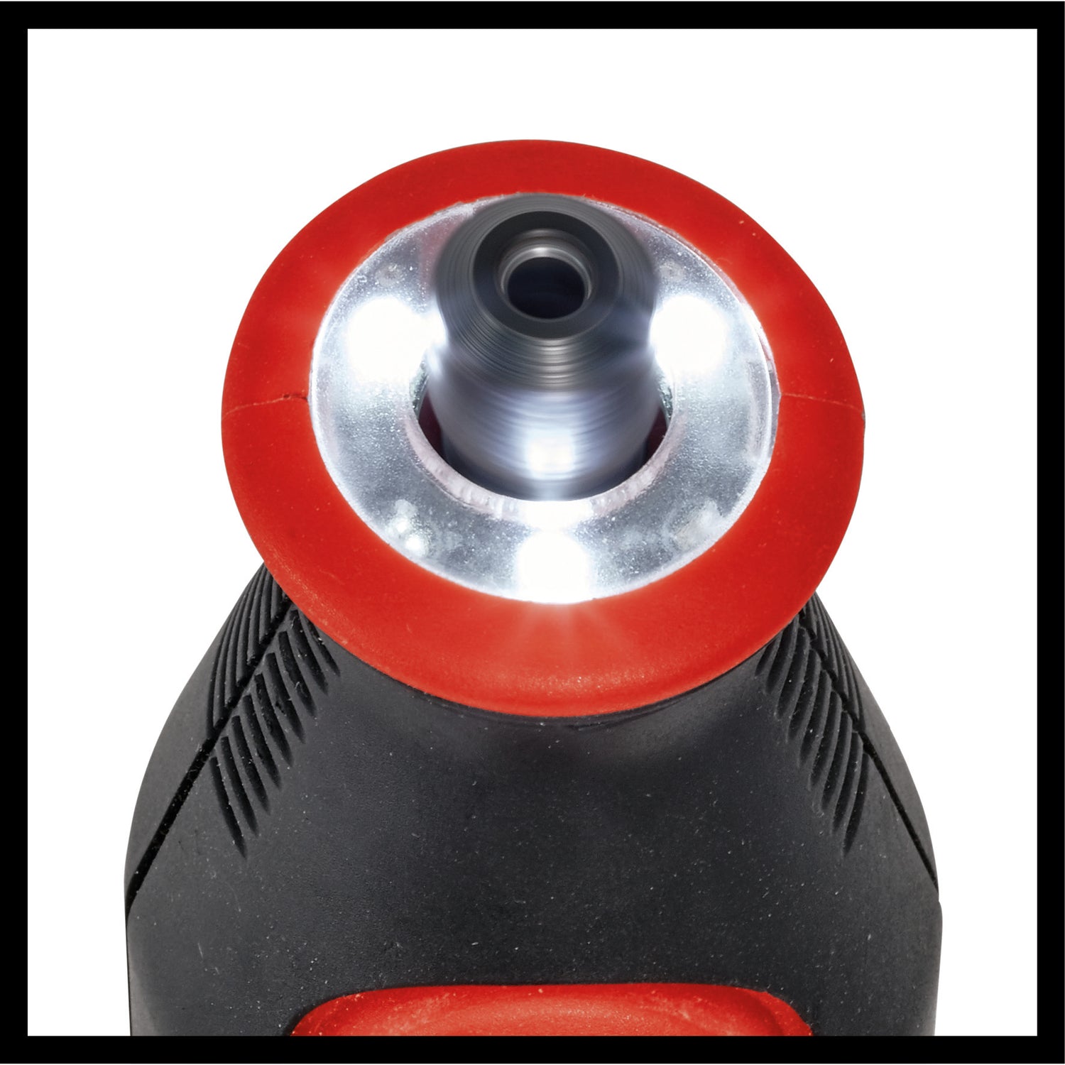 Einhell akkus csiszoló/gravírozó TE-MT 7.2 Li (Li-ion, 7,2 V-os akkumulátor, sebességszabályozó elektronika, reteszelő gomb, LED világító gyűrű, töltőállomás, 57 darabos tartozékkészlet + doboz