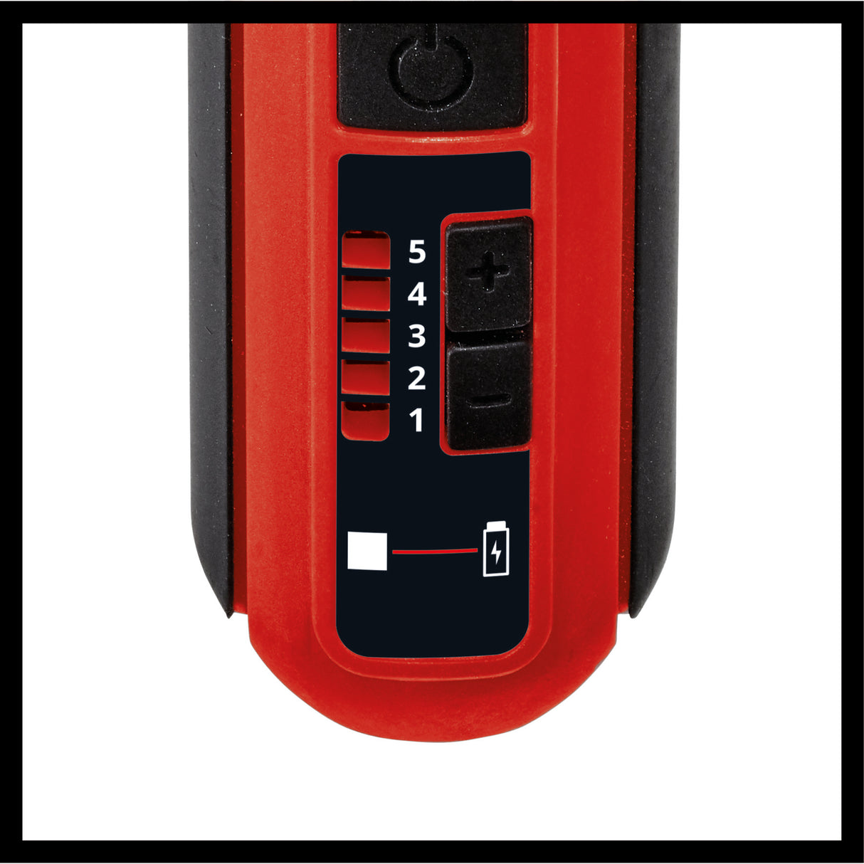 Einhell akkus csiszoló/gravírozó TE-MT 7.2 Li (Li-ion, 7,2 V-os akkumulátor, sebességszabályozó elektronika, reteszelő gomb, LED világító gyűrű, töltőállomás, 57 darabos tartozékkészlet + doboz