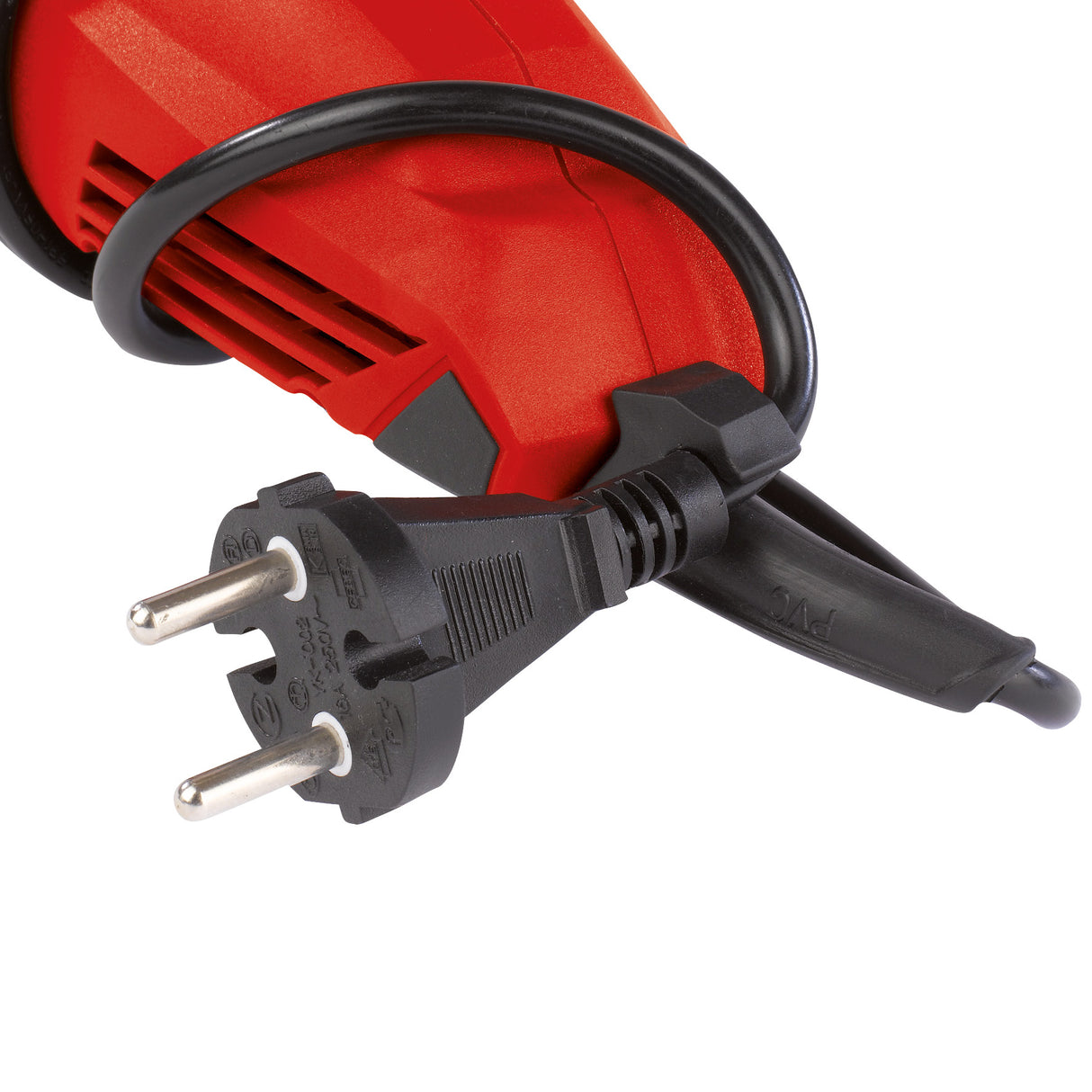 Polizor unghiular Einhell TE-AG 115, 720 W, disc Ø 115 mm, cheie in maner suplimentar, incl. disc de taiere