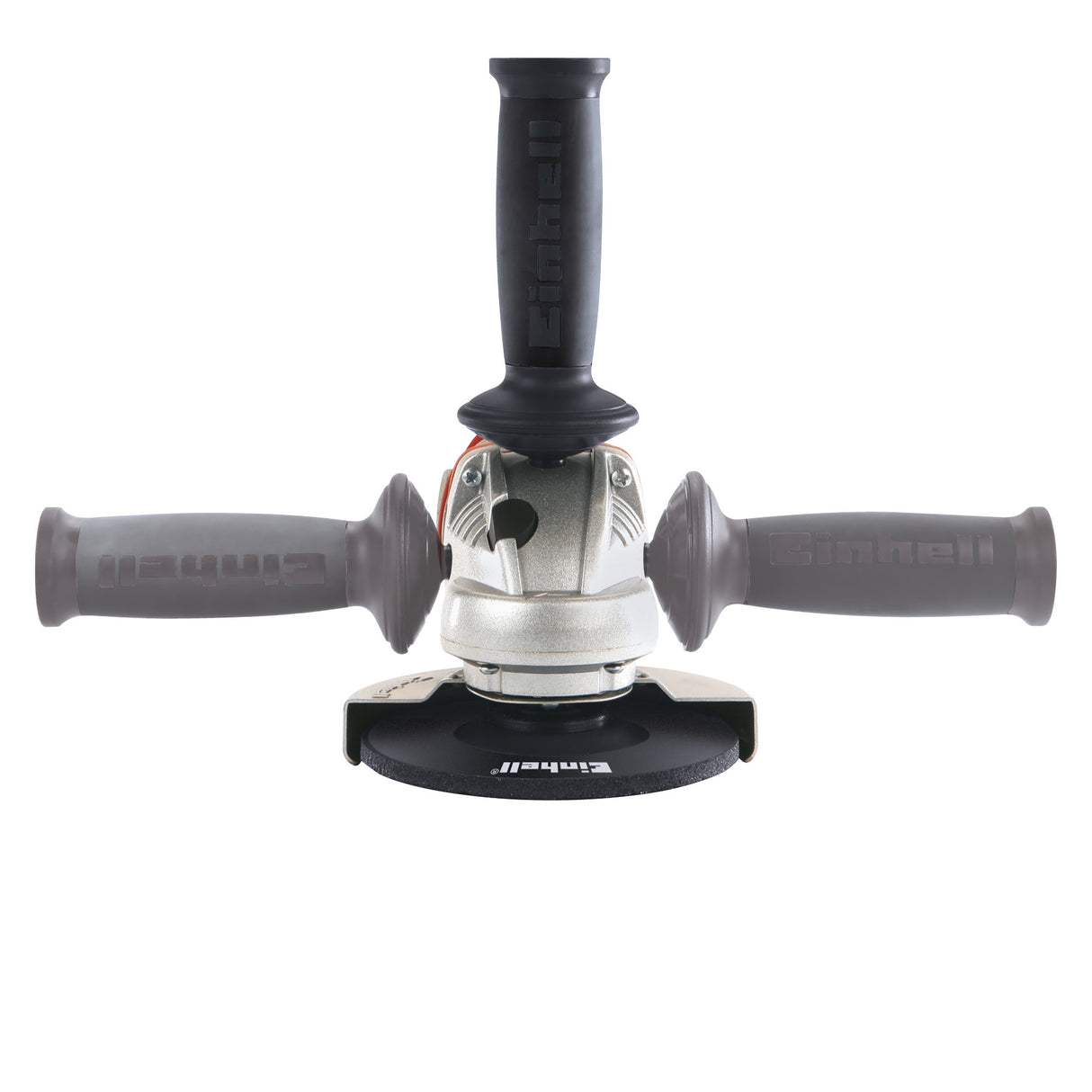 Polizor unghiular pe acumulator Einhell TE-AG 18/115 Li-Solo Power X-Change , 18 V, diametru disc 115 mm, adancime de taiere 28 mm, pornire lina, fara disc de taiere, fara acumulator