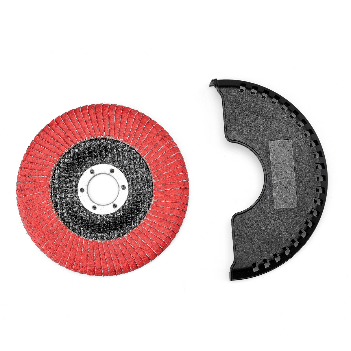 Einhell Professional TP-AG 18/125 F Li BL-Solo Power X-Change akkus laposfejű sarokcsiszoló (18 V, 700 W, 125 mm-es tárcsa, 33 mm-es vágási mélység, szénkefe nélküli, tartozékokkal, akkumulátor nélkül)