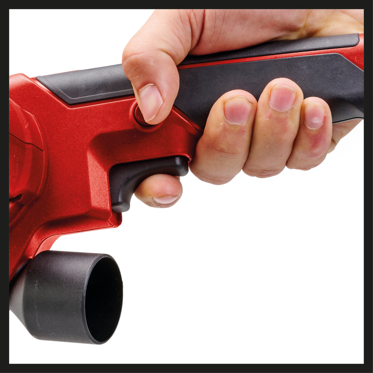 Slefuitor cu banda Einhell TC-BF 500 E, 500 wati, viteza de pana la 1.700 m/min, blocare anduranta, aspirare integrata a prafului, inclusiv 6 benzi abrazive