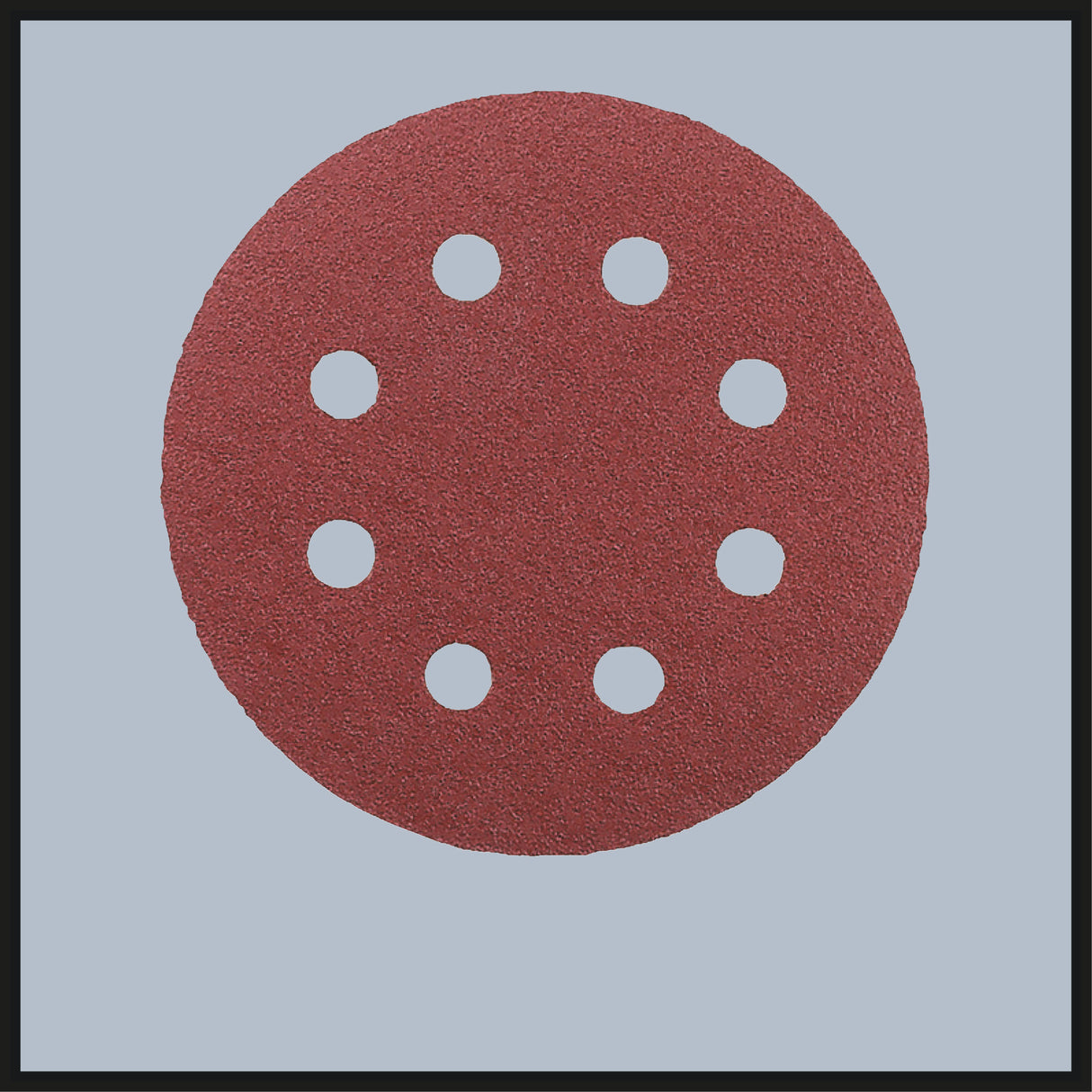 Einhell akkus orbitális csiszoló TE-RS 18 Li-Solo Power X-Change, lítium-ion akkumulátorral, elektronikus fordulatszám-szabályozással, mikro-tépőzáras rögzítéssel, 1x P80 csiszolópapírral, akkumulátor és töltő nélkül