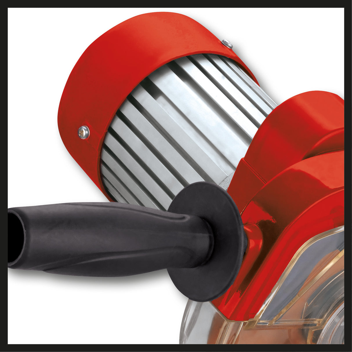 Aparat de ascutit lant de Fierastrau Einhell GC-CS 235 E (235 W, 3.000 1/min, dispozitiv de prindere, disc abraziv, lumina, cap de slefuire pivotant, opritor de adancime