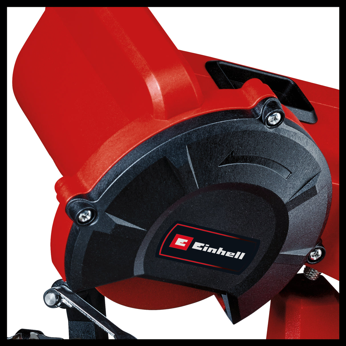 Aparat pentru ascutit lant de drujba Einhell GC-CS 85 E, 85 W, 5500 rpm, reglare unghi de slefuire cu scala, dispozitiv de tensionare a lantului, opritor de adancime inclusiv disc abraziv)